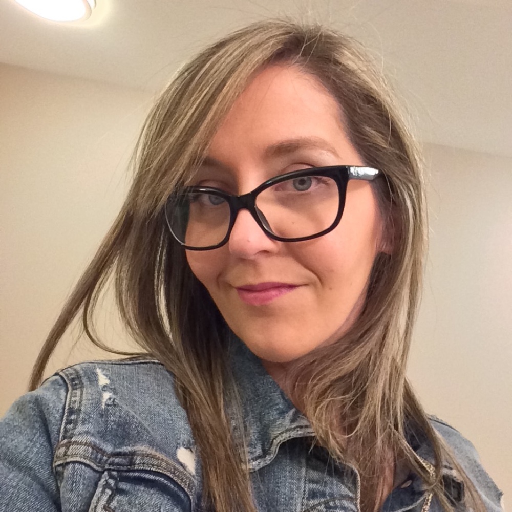 Meet your Posher, Heather